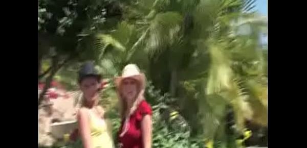  Girl unexpectedly pees during video shoot